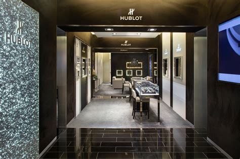 Hublot Dallas Boutique